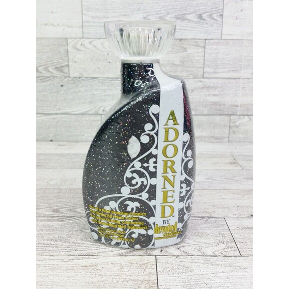 Adorned Devoted Creations Firming Bronzer Bronzing Dark Tanning Lotion 13.5oz - Picture 1 of 6
